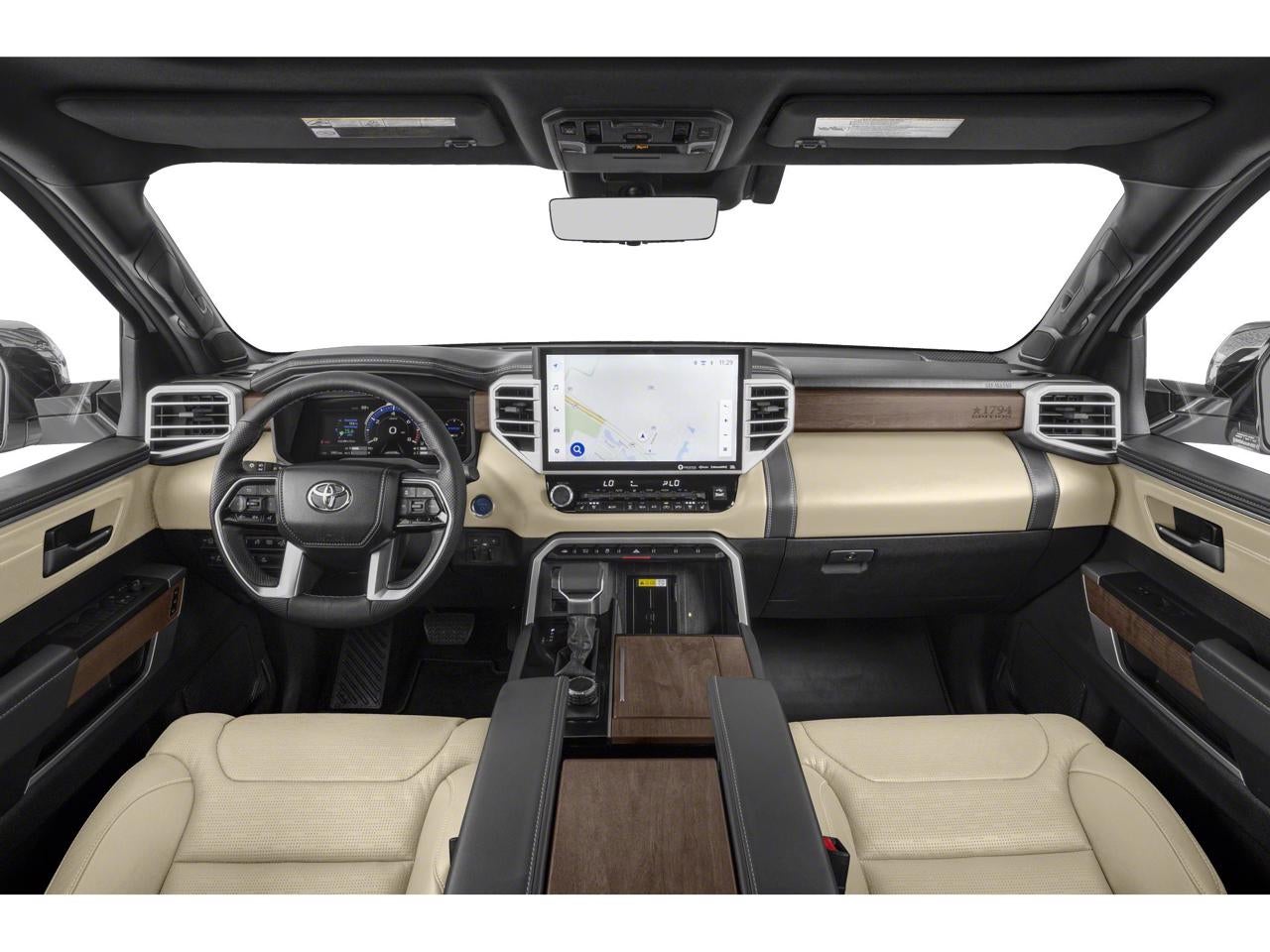 2022 Toyota Tundra Hybrid 1794 Edition