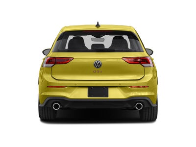 2022 Volkswagen Golf GTI 2.0T SE