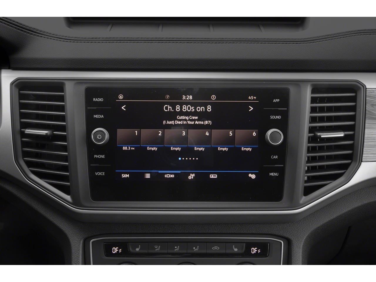 2022 Volkswagen Atlas Cross Sport 3.6L V6 SE w/Technology