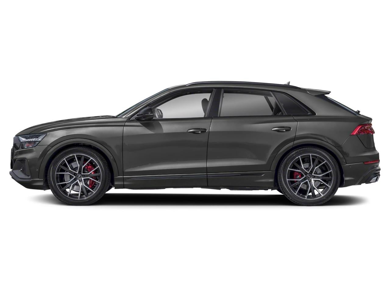 2023 Audi SQ8 4.0T Prestige quattro