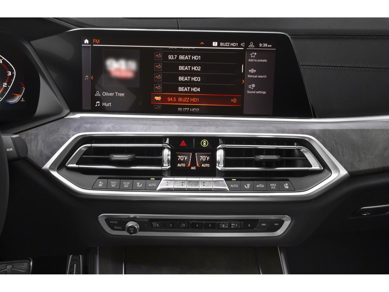 2023 BMW X5 M50i
