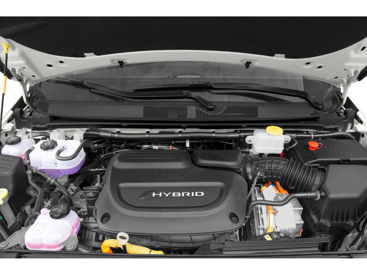 2023 Chrysler Pacifica Hybrid Touring L