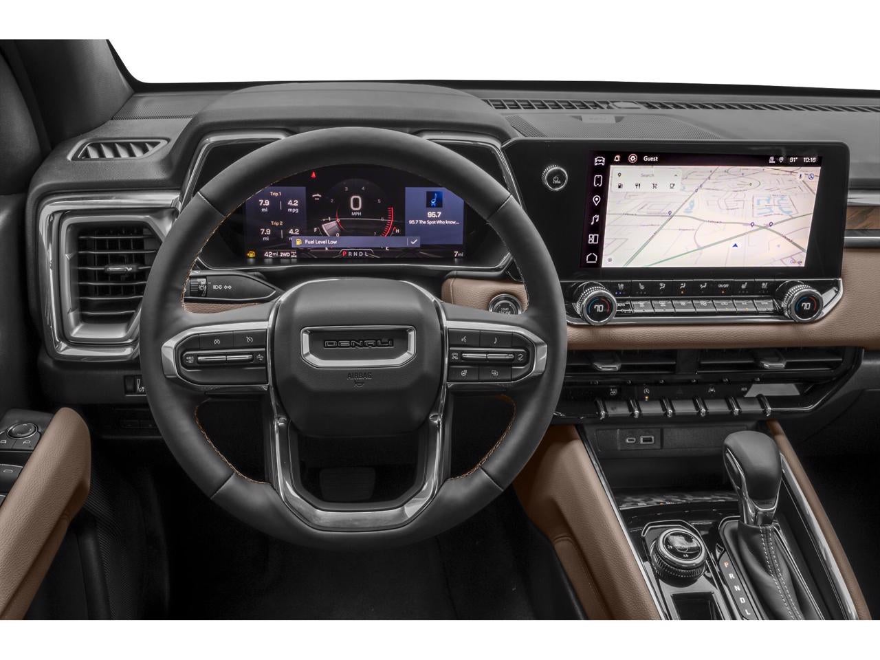 2023 GMC Canyon Denali