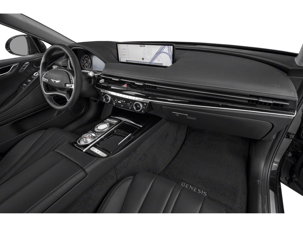 2023 Genesis G80 2.5T