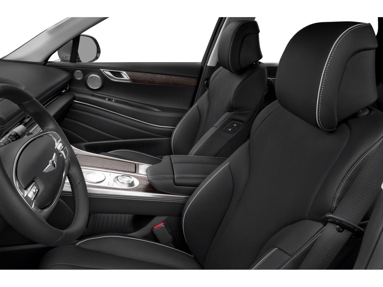 2023 Genesis GV80 3.5T Advanced +