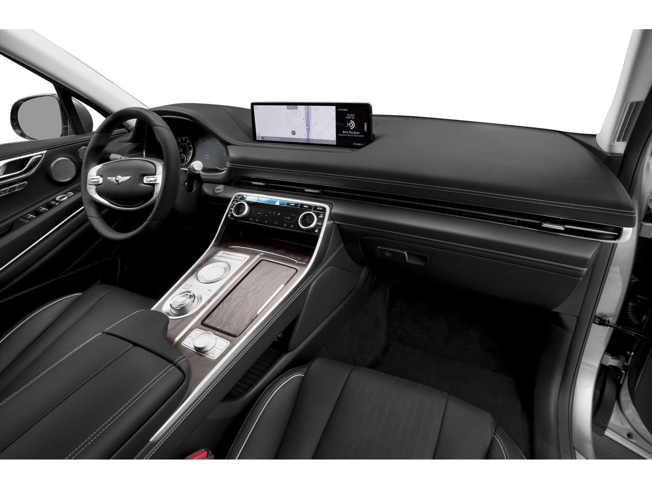 2023 Genesis GV80 3.5T Advanced +