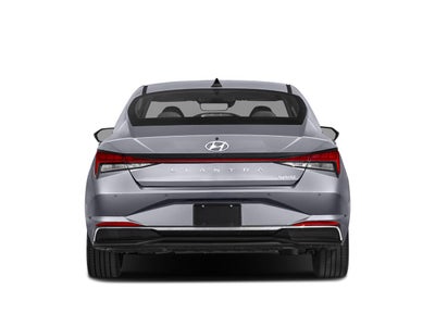 2023 Hyundai Elantra Hybrid Limited