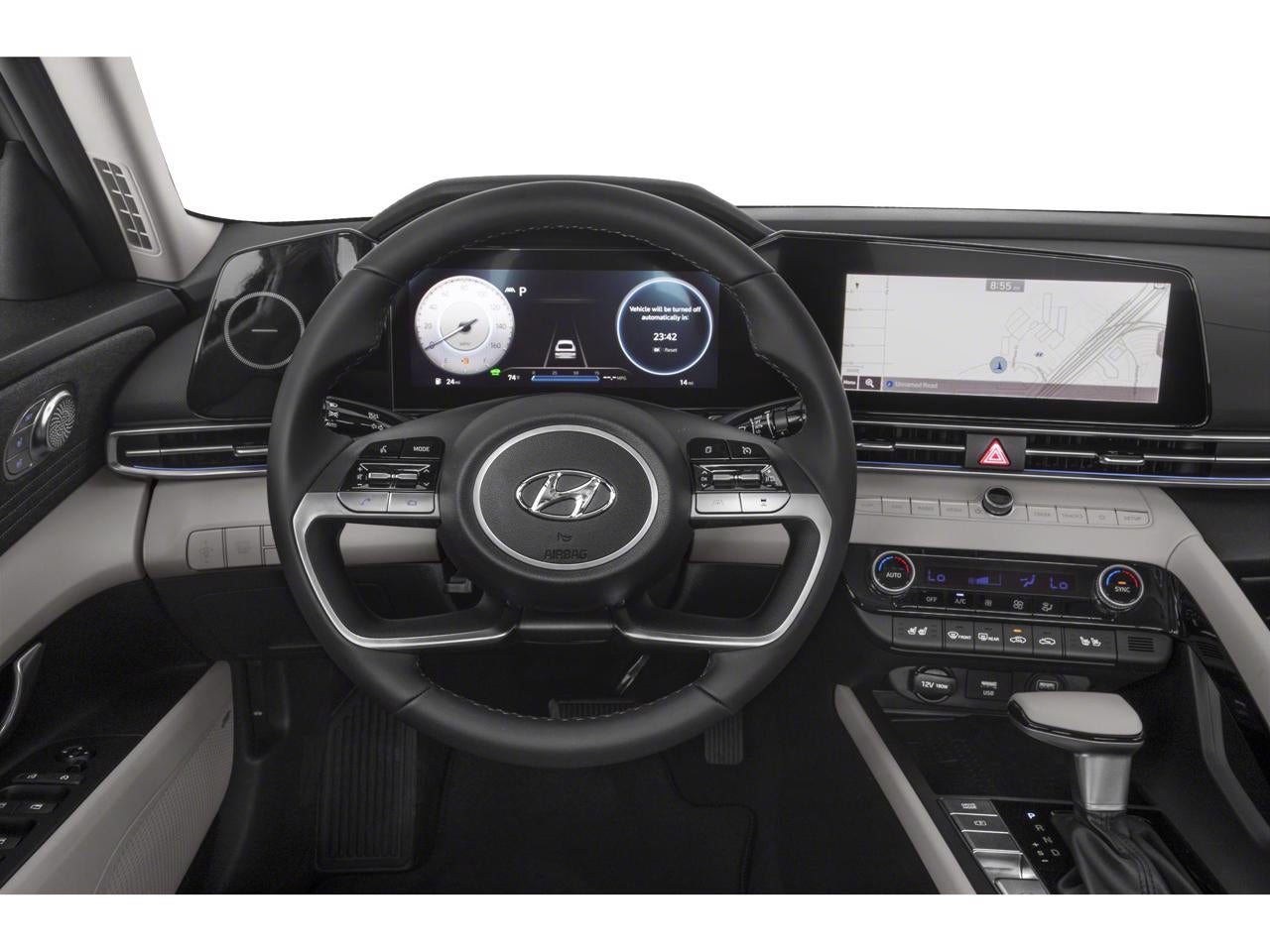 2023 Hyundai Elantra Hybrid Limited