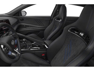 2023 Hyundai Elantra N Base