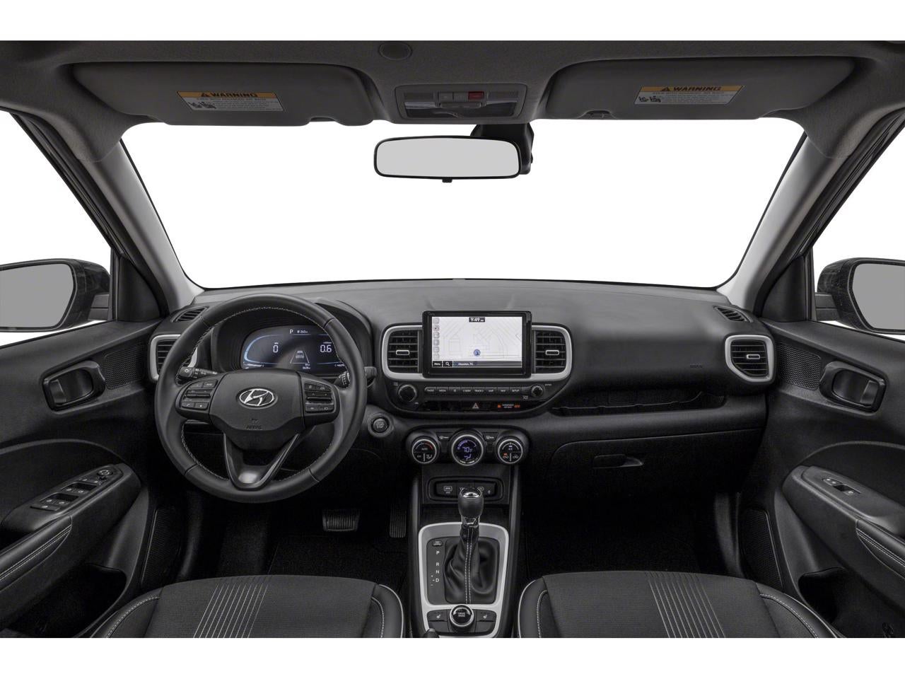 2023 Hyundai Venue Limited