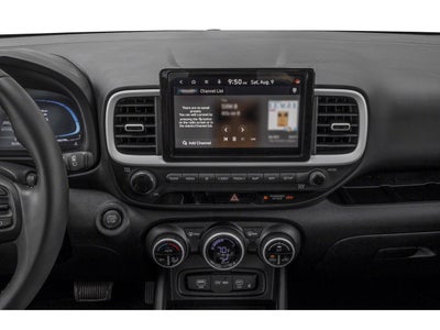 2023 Hyundai Venue Limited