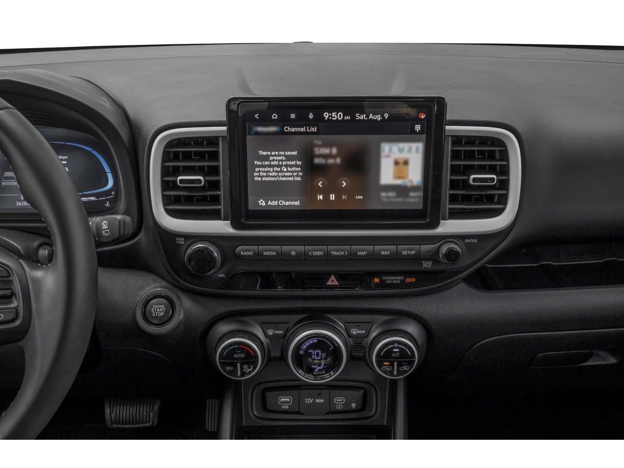 2023 Hyundai Venue Limited