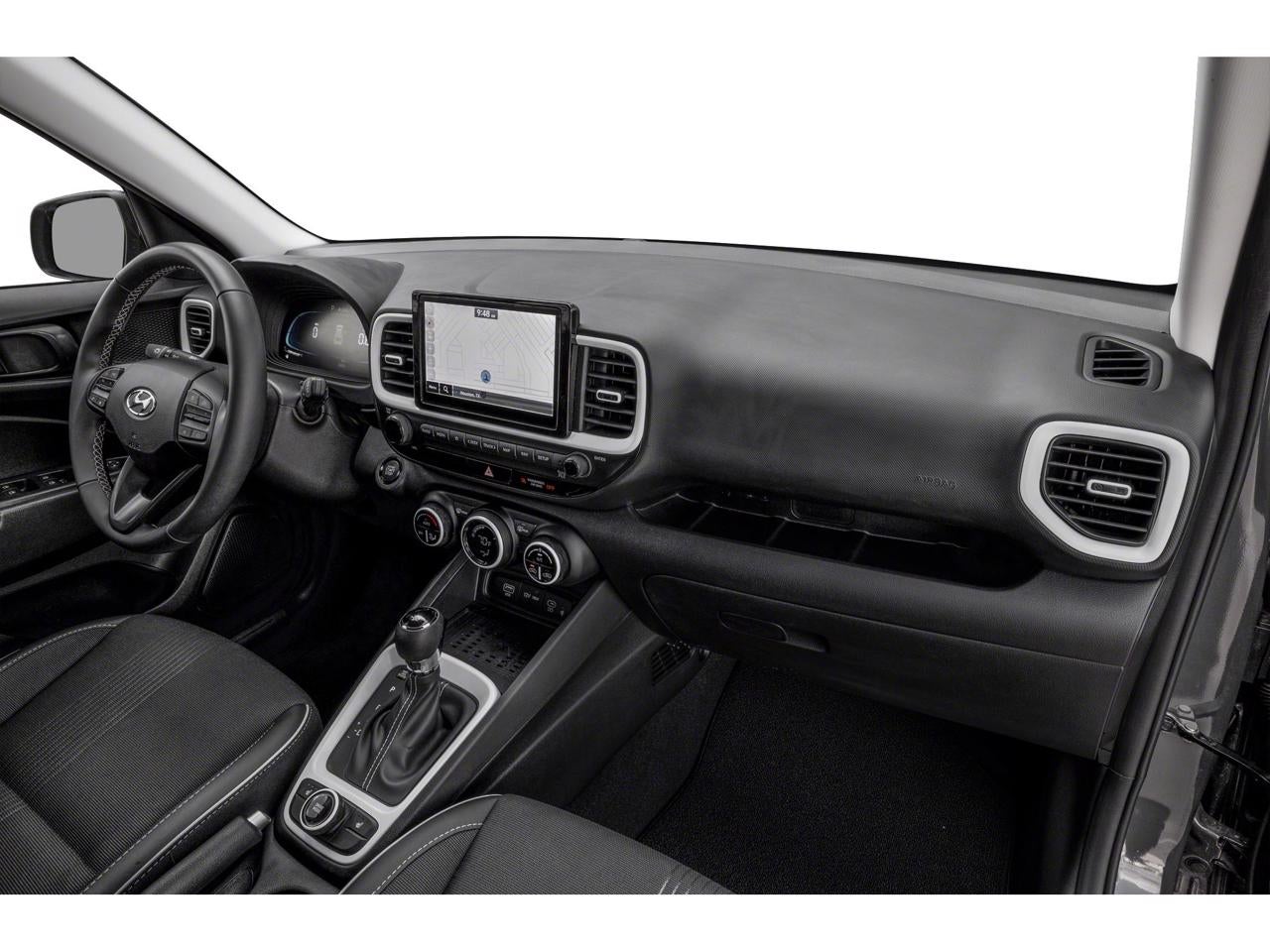 2023 Hyundai Venue Limited