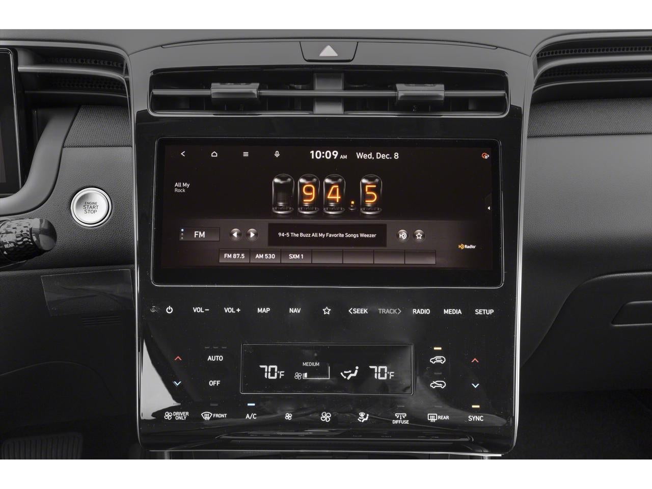 2023 Hyundai Tucson Hybrid Limited