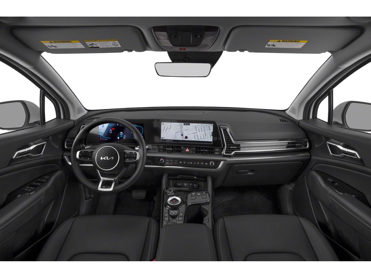 2023 Kia Sportage Hybrid EX