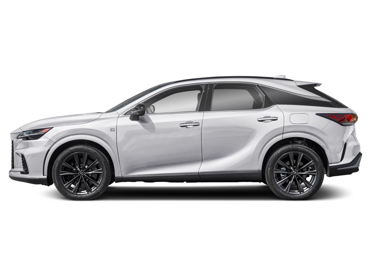 2023 Lexus RX 350 F Sport Handling