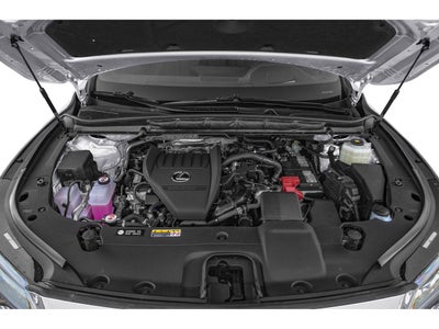 2023 Lexus RX 350 F Sport Handling