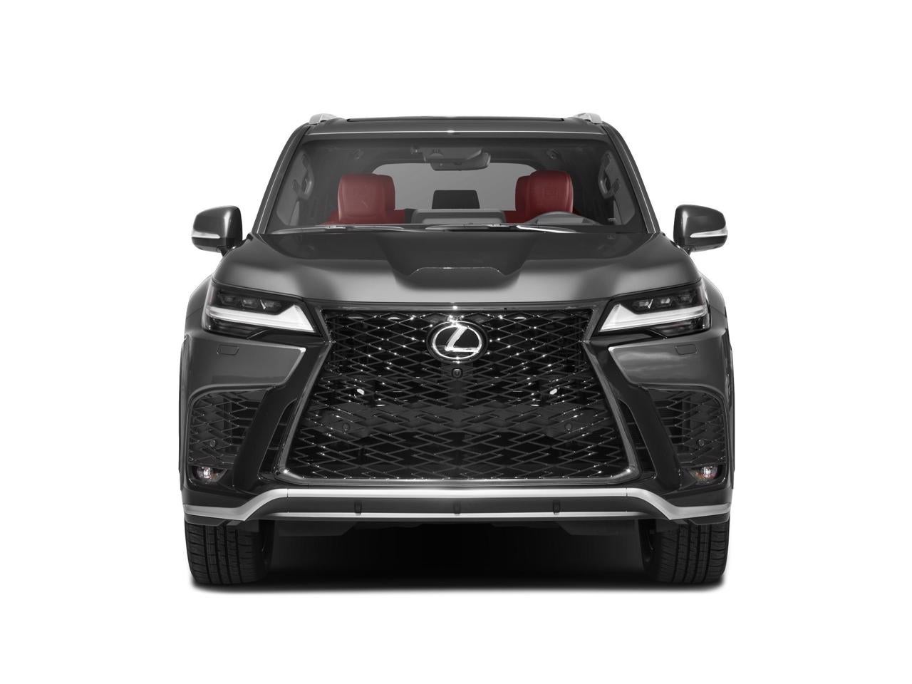 2023 Lexus LX 600 F SPORT
