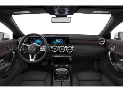 2023 Mercedes-Benz CLA CLA 250 4MATIC®