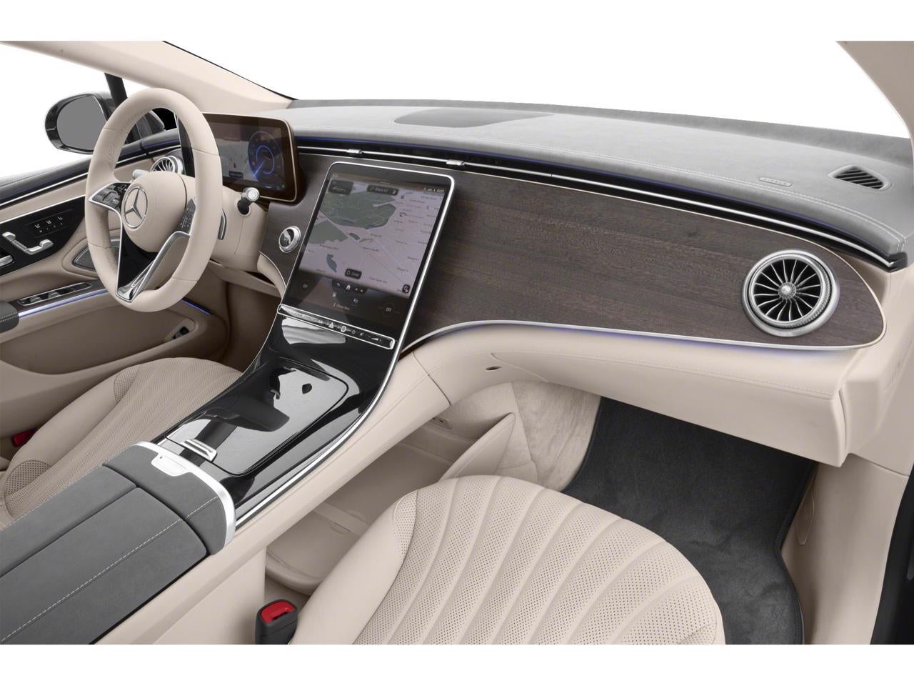 2023 Mercedes-Benz EQS 450 Base