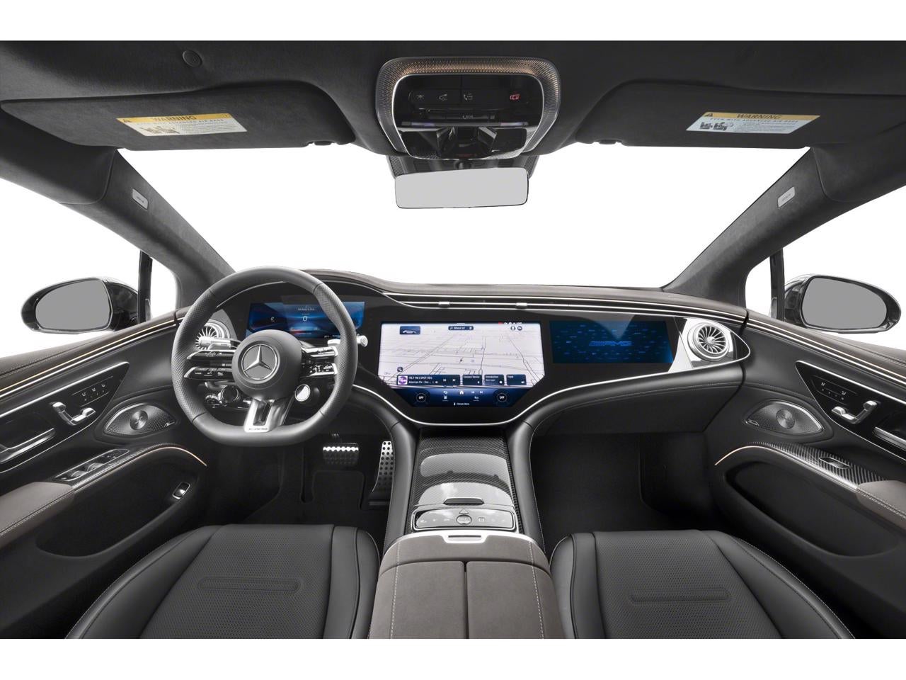 2023 Mercedes-Benz AMG® EQS Base 4MATIC®