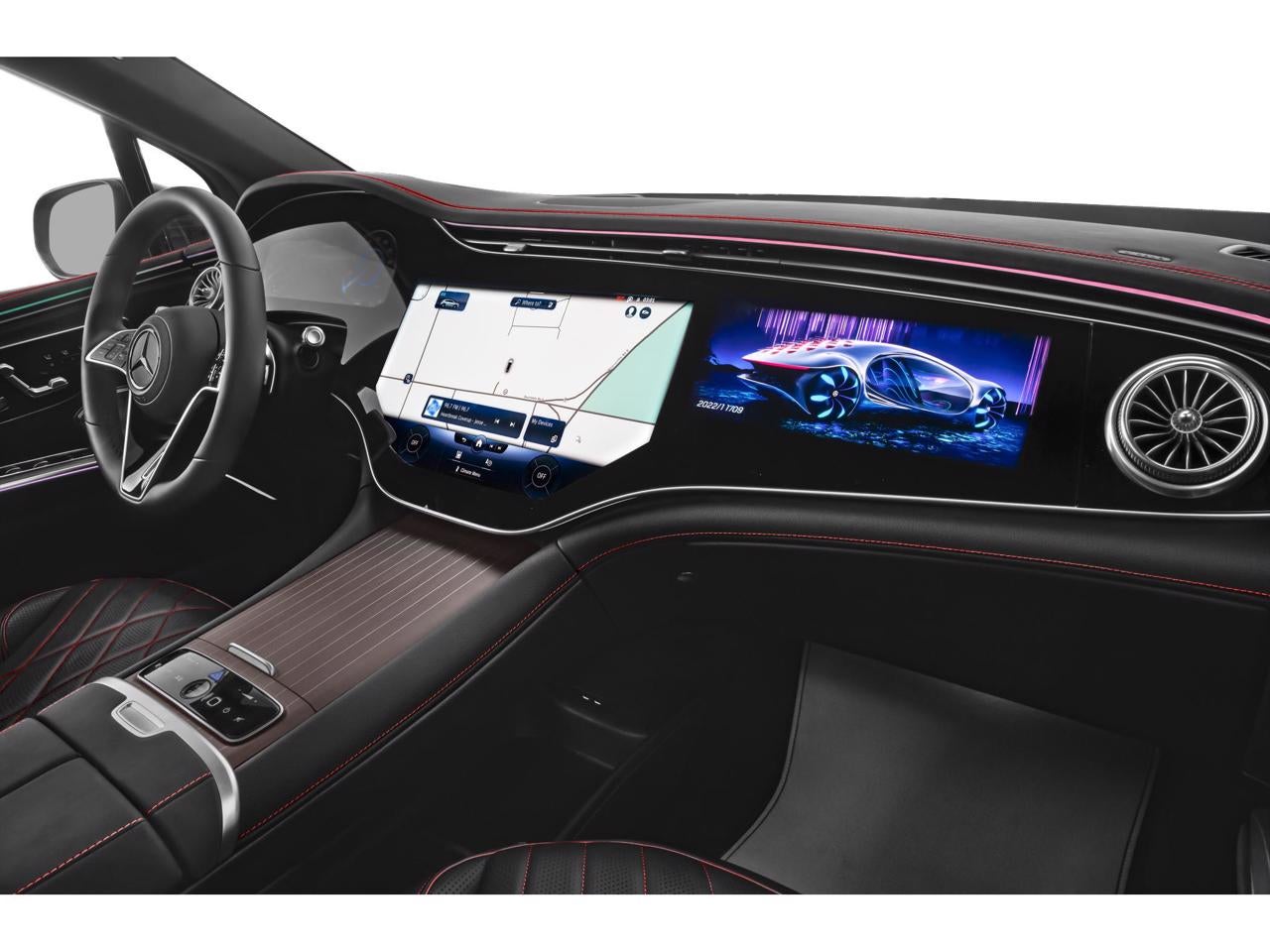 2023 Mercedes-Benz EQS 580 4MATIC®