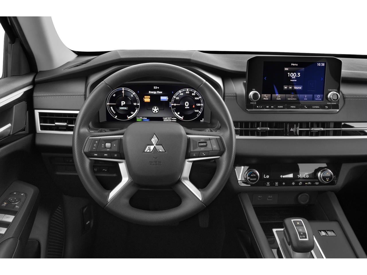 2023 Mitsubishi Outlander PHEV SE