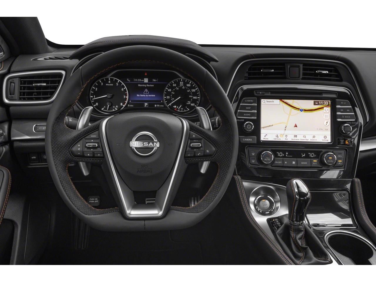 2023 Nissan Maxima SR