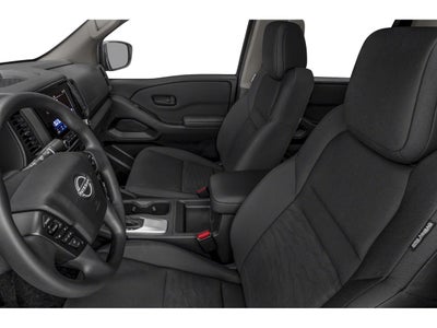 2023 Nissan Frontier S