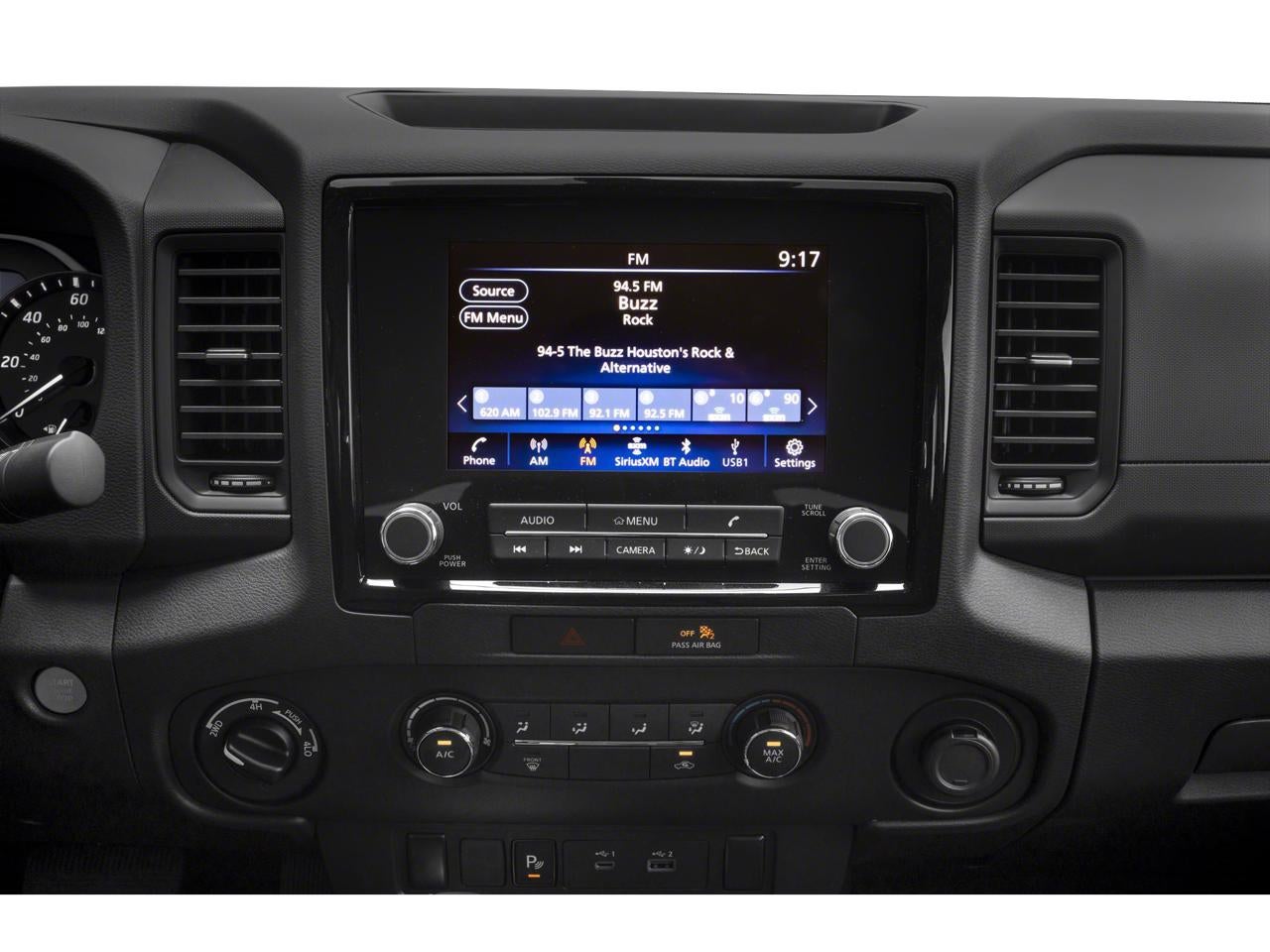 2023 Nissan Frontier S