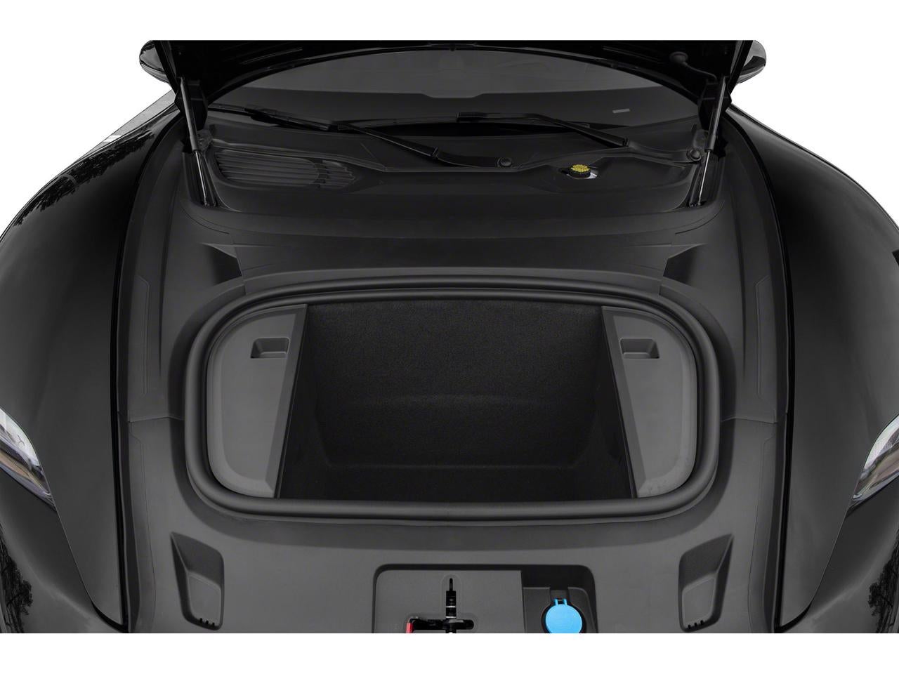 2023 Porsche Taycan Base