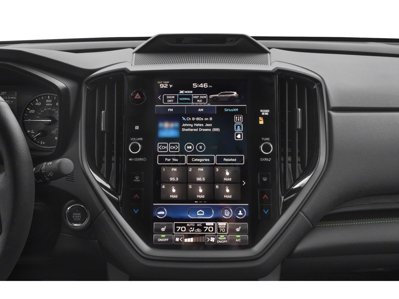 2023 Subaru Ascent Onyx Edition