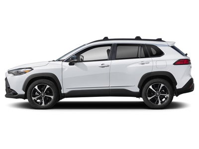 2023 Toyota Corolla Cross Base