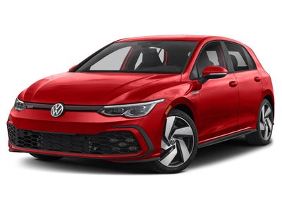 2023 Volkswagen Golf GTI 2.0T S