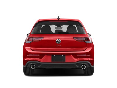 2023 Volkswagen Golf GTI 2.0T S