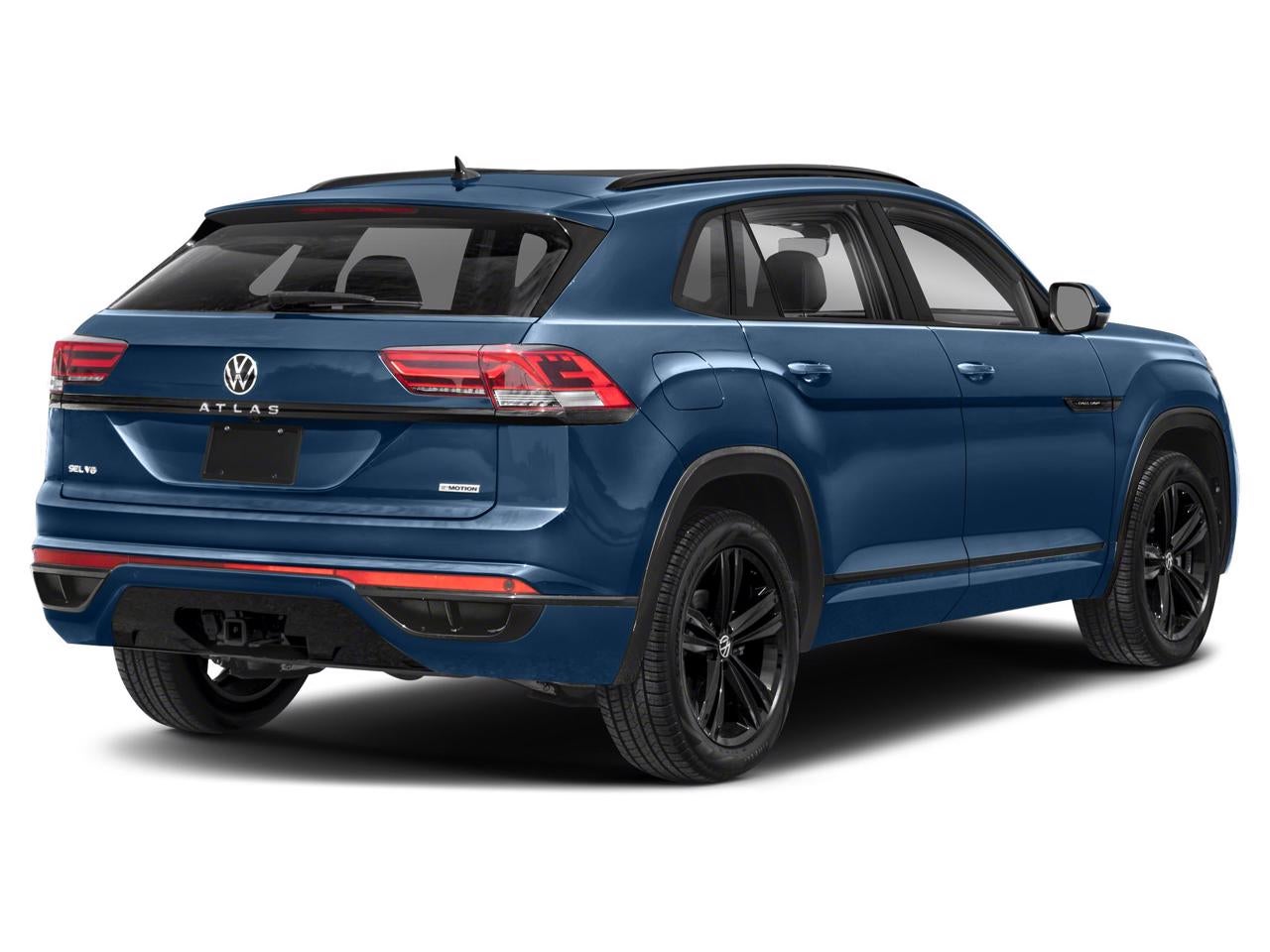 2023 Volkswagen Atlas Cross Sport 2.0T SEL R-Line