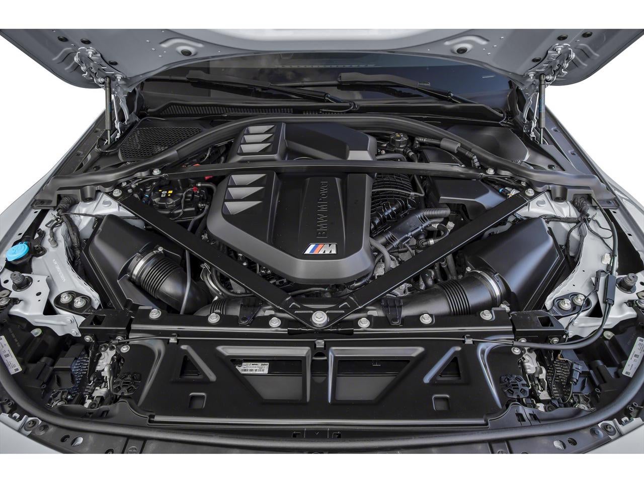 2024 BMW M2 Base