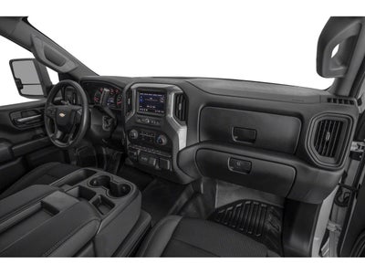 2024 Chevrolet Silverado 2500HD Work Truck