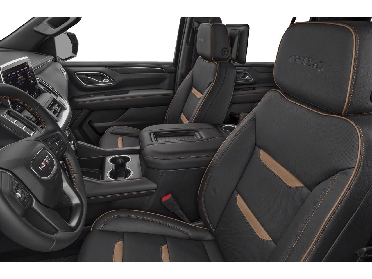 2024 GMC Yukon AT4