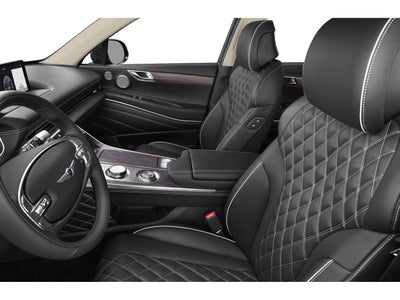2024 Genesis GV80 3.5T Prestige Signature