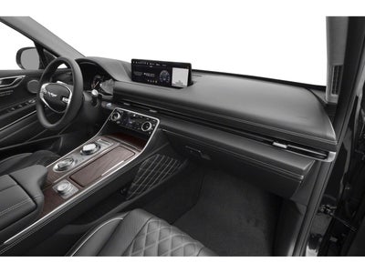2024 Genesis GV80 3.5T Prestige Signature