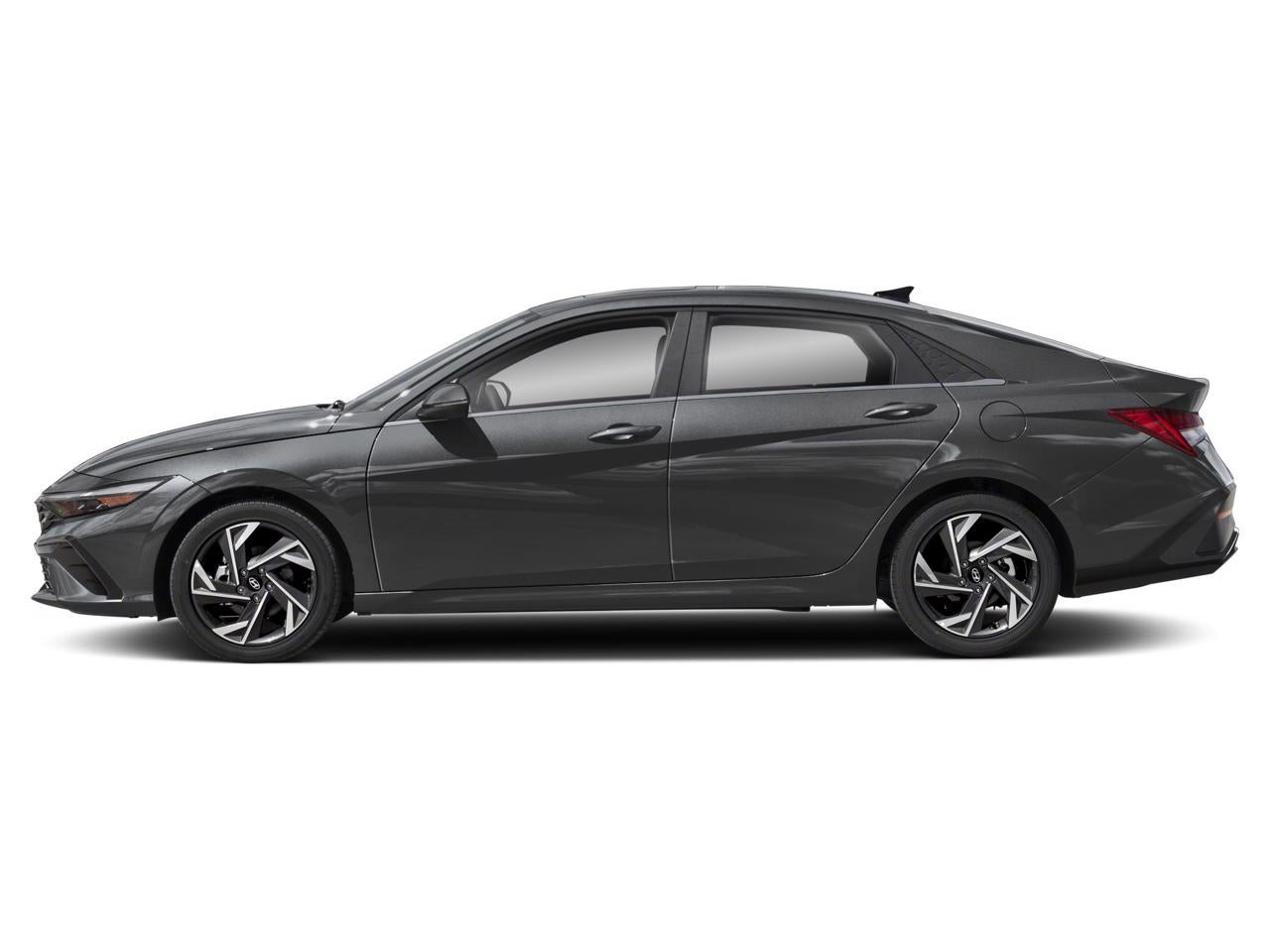 2024 Hyundai Elantra Hybrid Limited