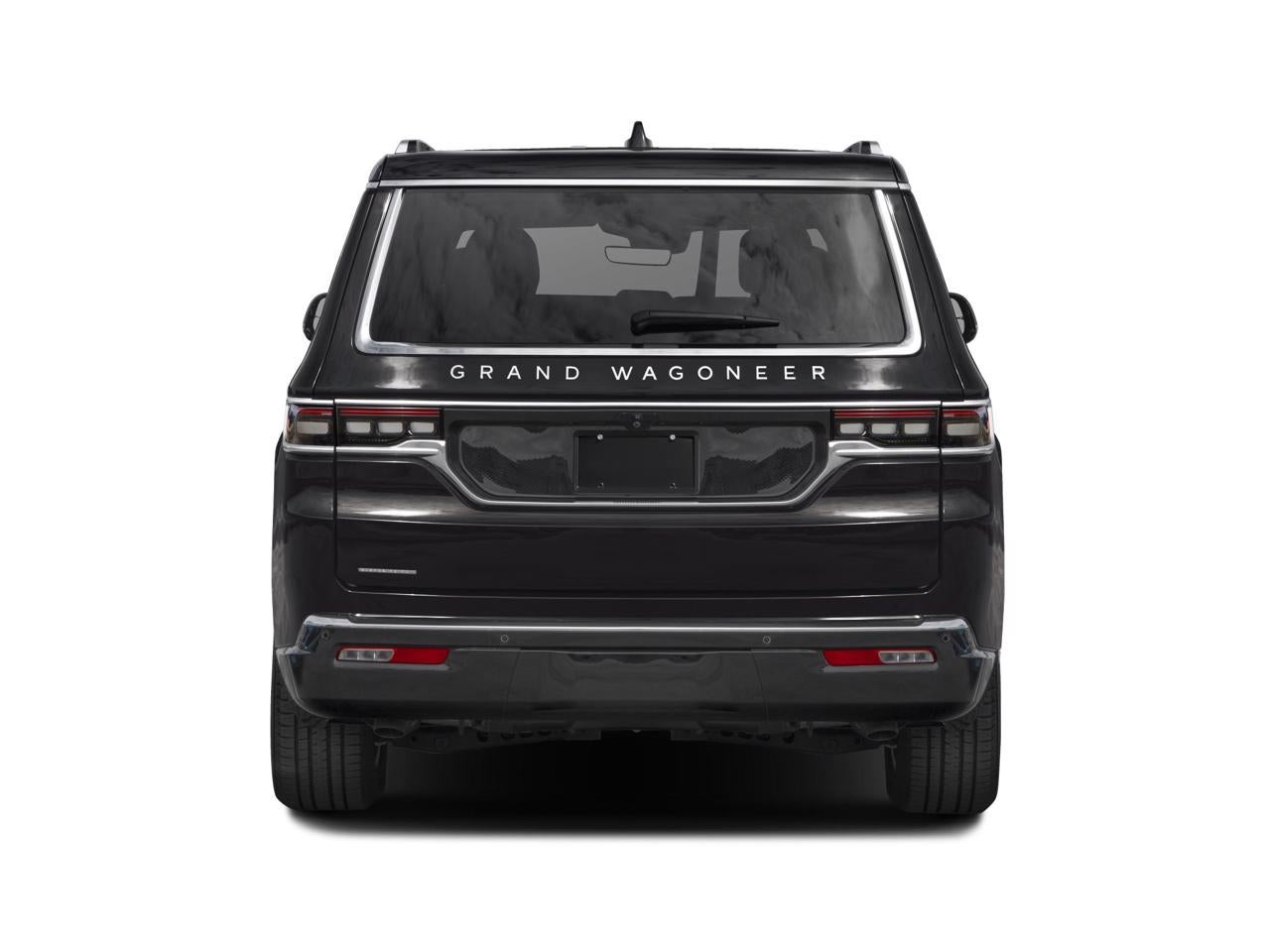 2024 Jeep Grand Wagoneer L Base