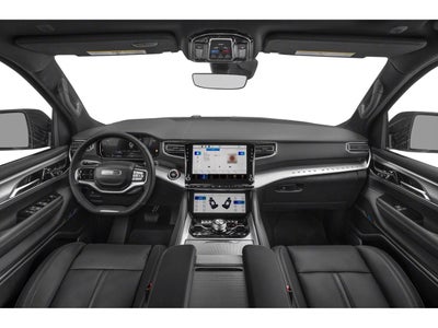 2024 Jeep Grand Wagoneer L Base