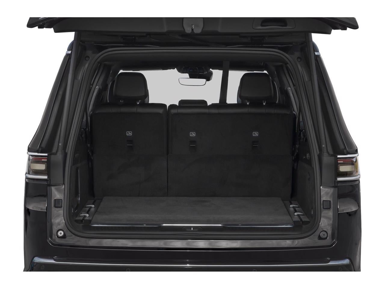 2024 Jeep Grand Wagoneer L Base