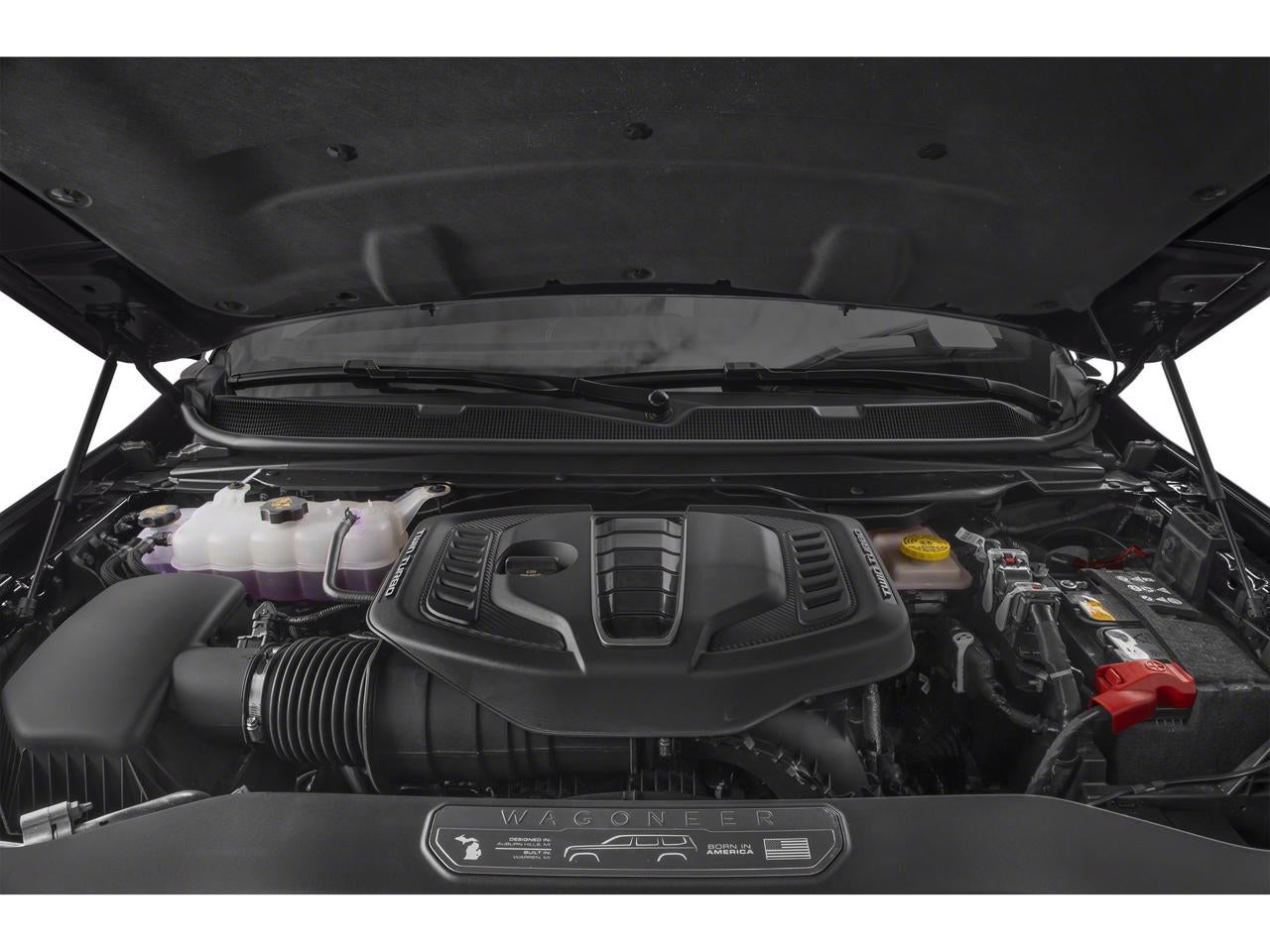 2024 Jeep Grand Wagoneer L Base