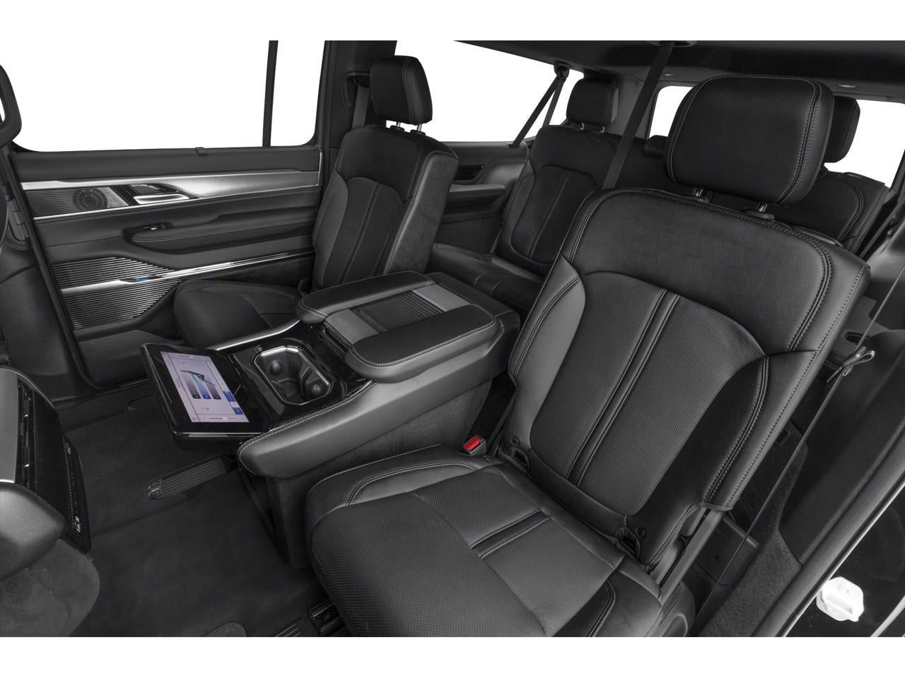 2024 Jeep Grand Wagoneer L Base