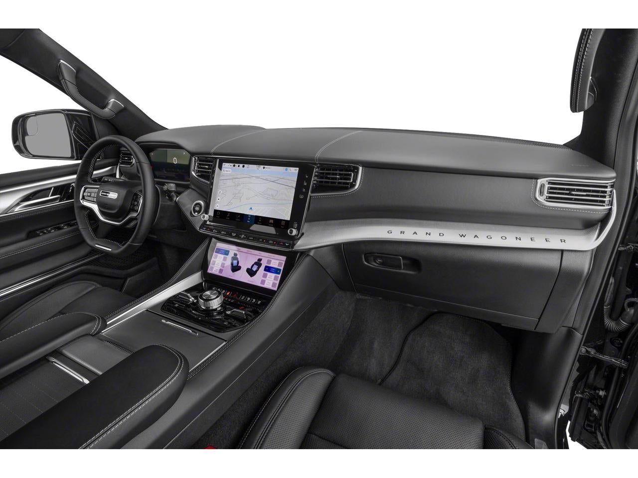 2024 Jeep Grand Wagoneer L Base