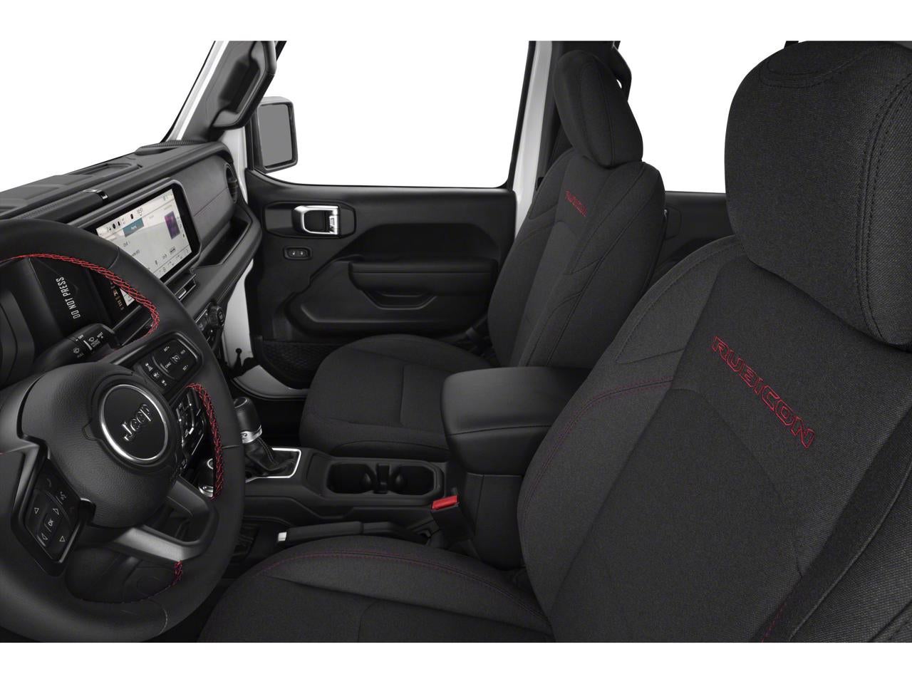 2024 Jeep Gladiator Rubicon