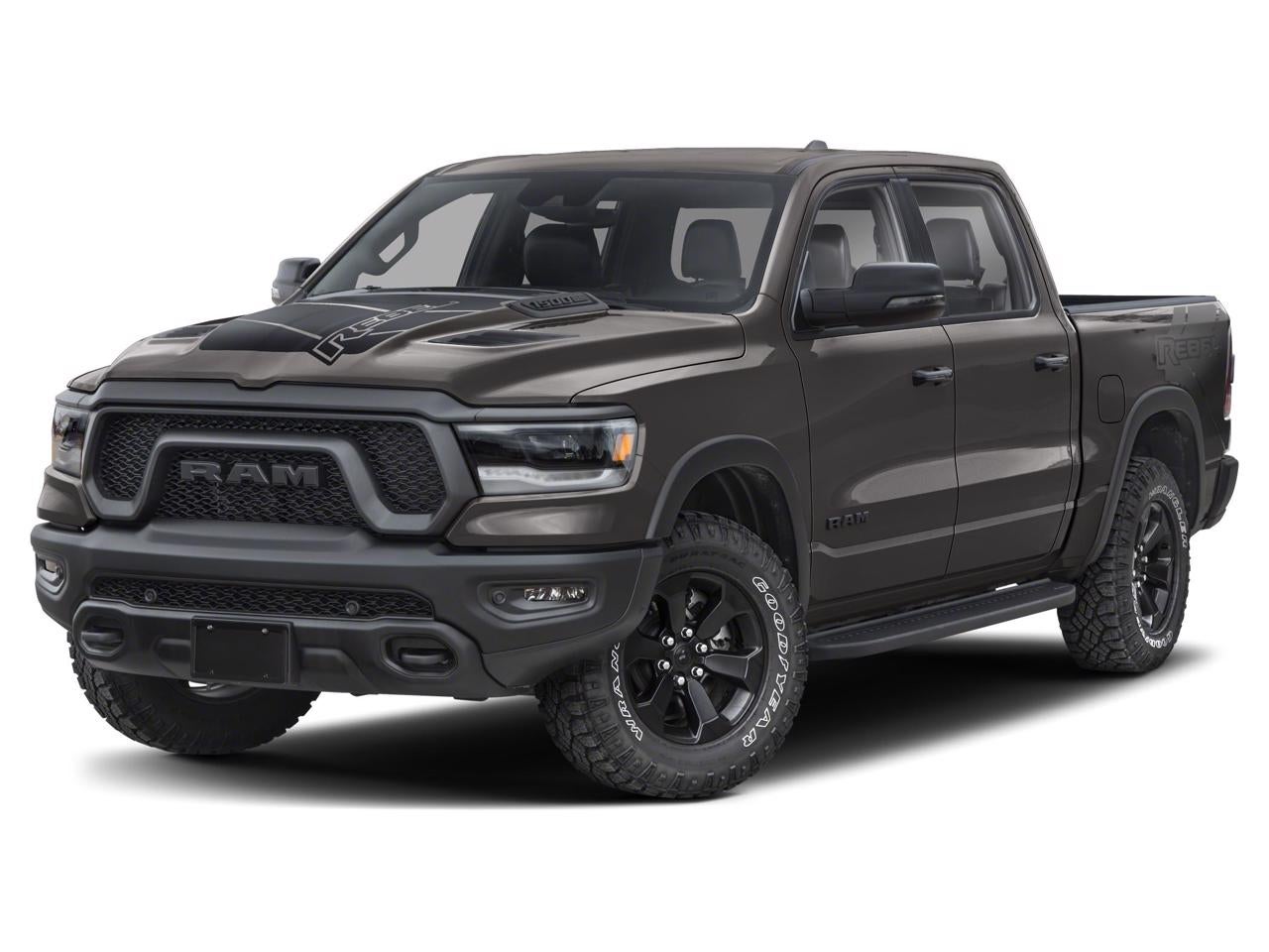 2024 Ram 1500 Rebel photo 4